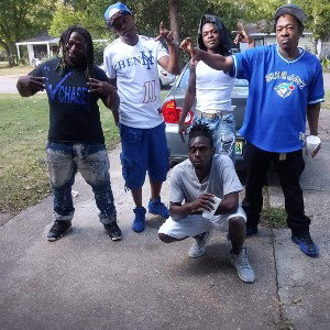 3lueMoney Mafia 