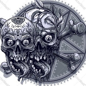DISCIPLES OF DEATH 