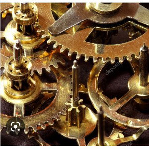  #ClockworkMechanisms