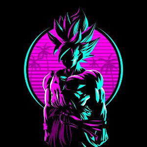  rap god goku