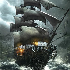 The Bandits of the Silver Cannon