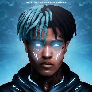 Xxxtentacion  square 