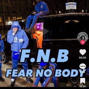 FEAR NO BODY