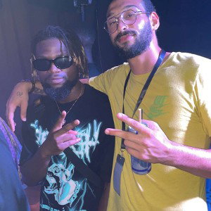SDC Rappeur français