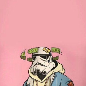 Lonely troopers