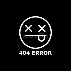 404 error 