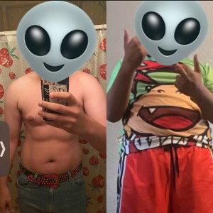 Alien boyz