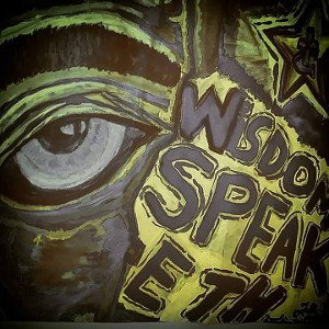 #WizdomSpeaketh