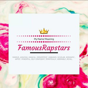 The Famous Rapstars 
