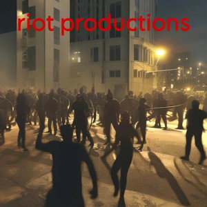 Riot productions.