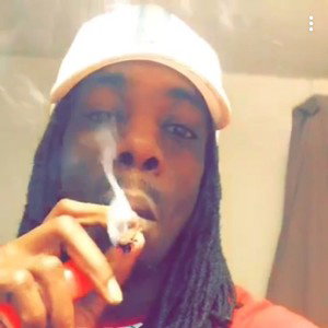 Young mob boss