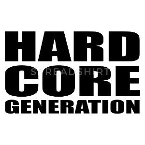 HARDCORE GENERATION