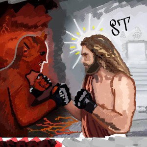 !The GOD SQUAD?