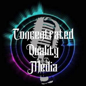 Concentrated quilty media