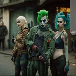 Loyal joker family 
