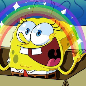 SpongeBob's crew