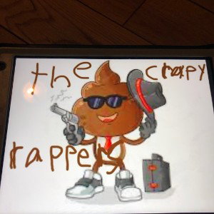 The crapy rappers