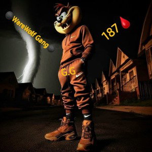 Warewolf Gang 187