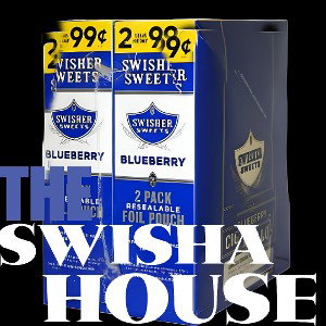 THE SWISHA HOUSE 