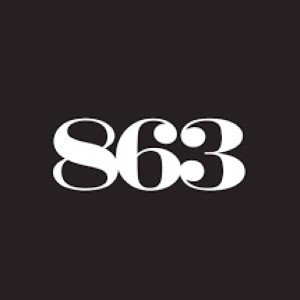 863!