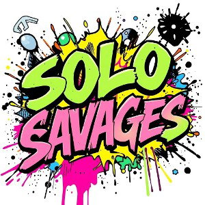 THE SOLO SAVAGES