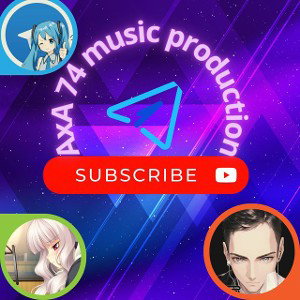 AхA 74 music production 
