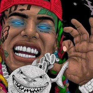 Pharaon le Gucci 