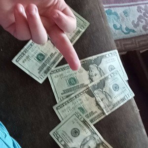 Rich nigga problems