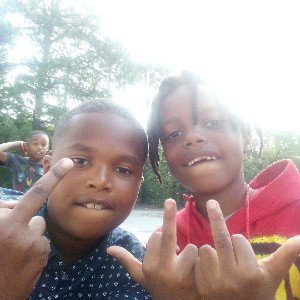 Jeremiah's long and kaisoncrew