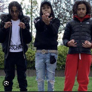 OY Gang / OSAMA