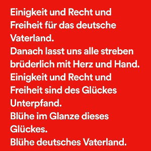 Deutsche crew