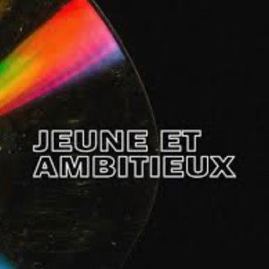 Jeune et ambitieu