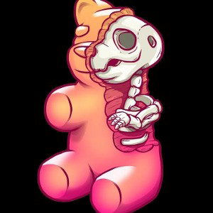 Gummy Ghost Gang