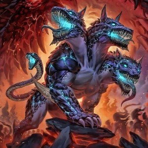 hellhound of gas