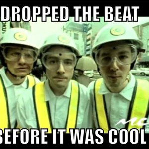 Beastie brothers