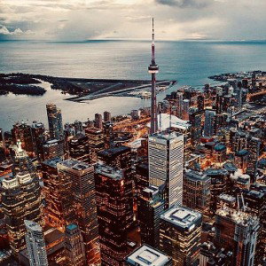 THE TORONTO LOVERS