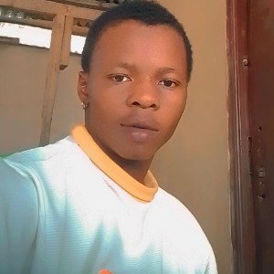young black