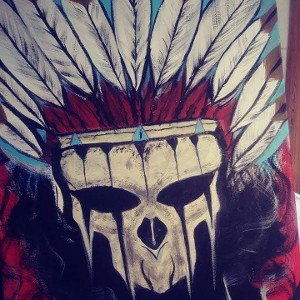 Masters of death M.O.D