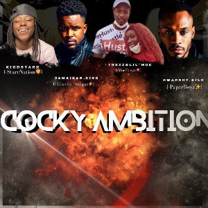 StarrNationn CockyAmbition