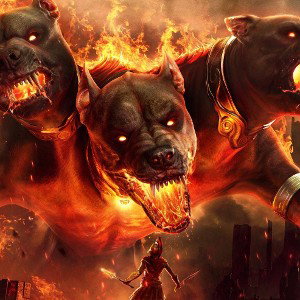 Cerberus_Hellhound 