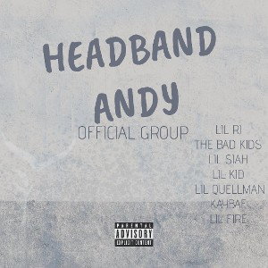 HEADBAND ANDY