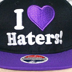 Non haters club 