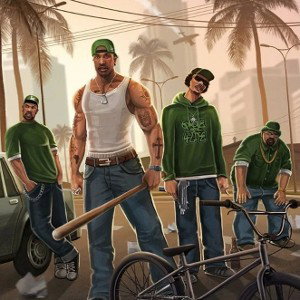 Grove street family