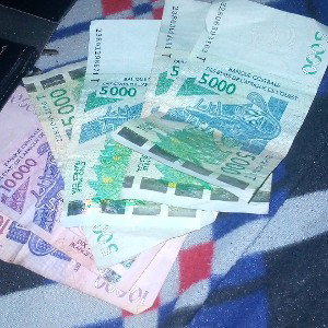 Seïba dollars 