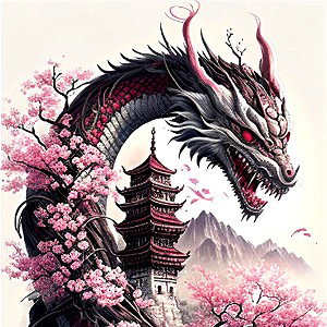 Black-dragon 