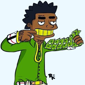 Black Timmy Turners