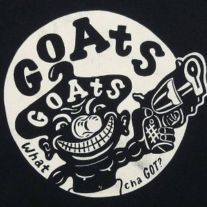 RAP GOATZ