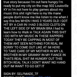 SELFMADE TF
