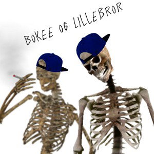 Bokee og Lillebror
