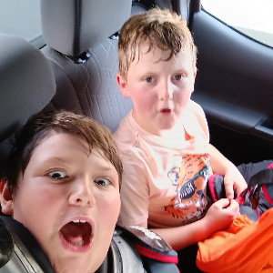 The football boys